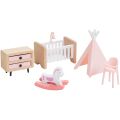 2Kids Toys Family Furniture Set 5 in 1